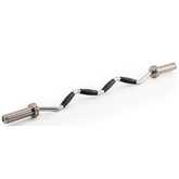 York Barbell International Olympic Curl Bar, York Fitness